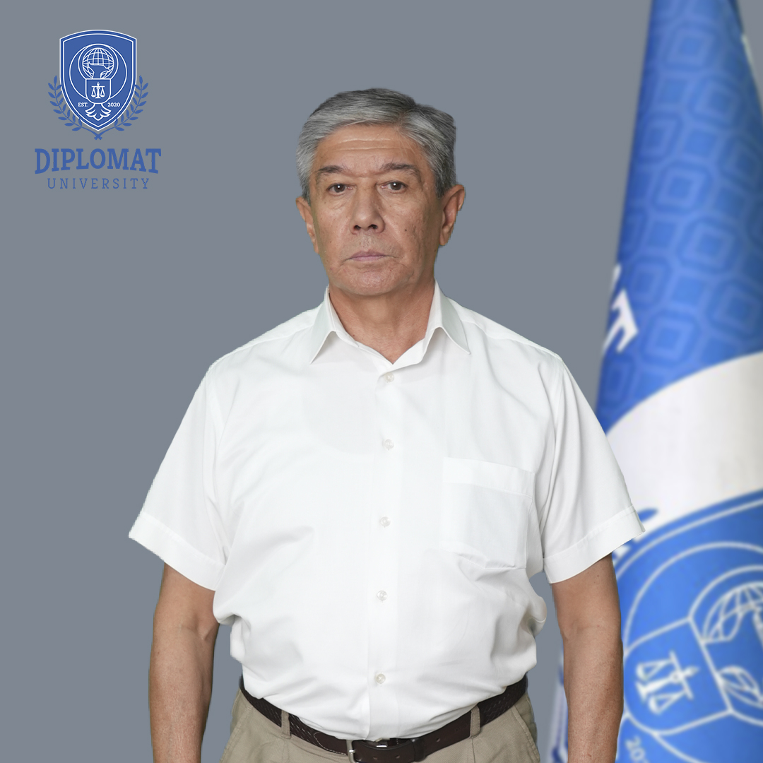 Tolipov Farxod Fazilovich