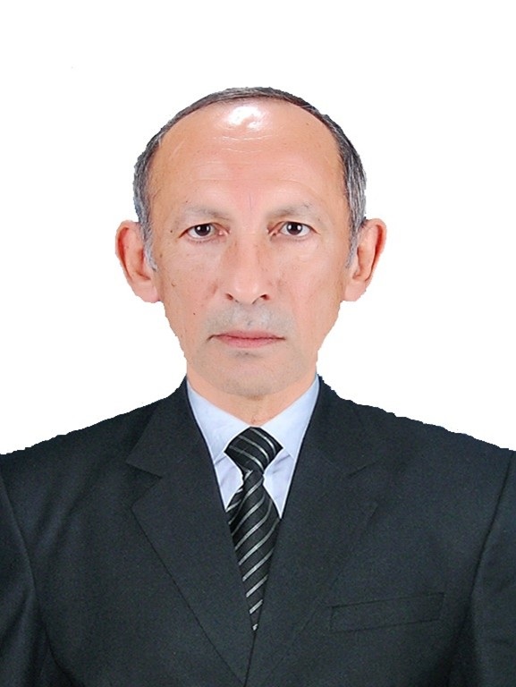 Rustam Ziyatovich Djumayev