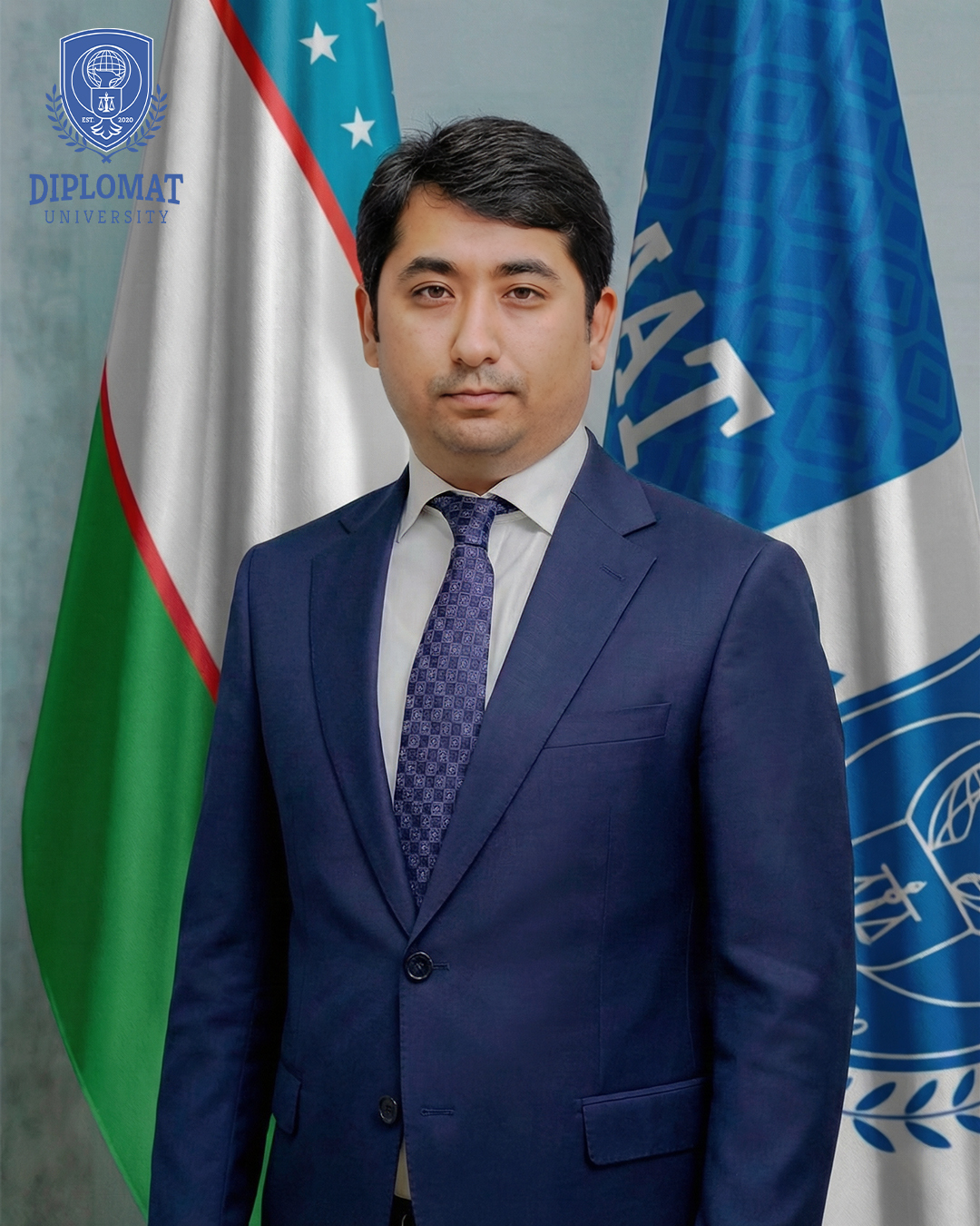 MAHMUDOV UMID BEHZODOVICH