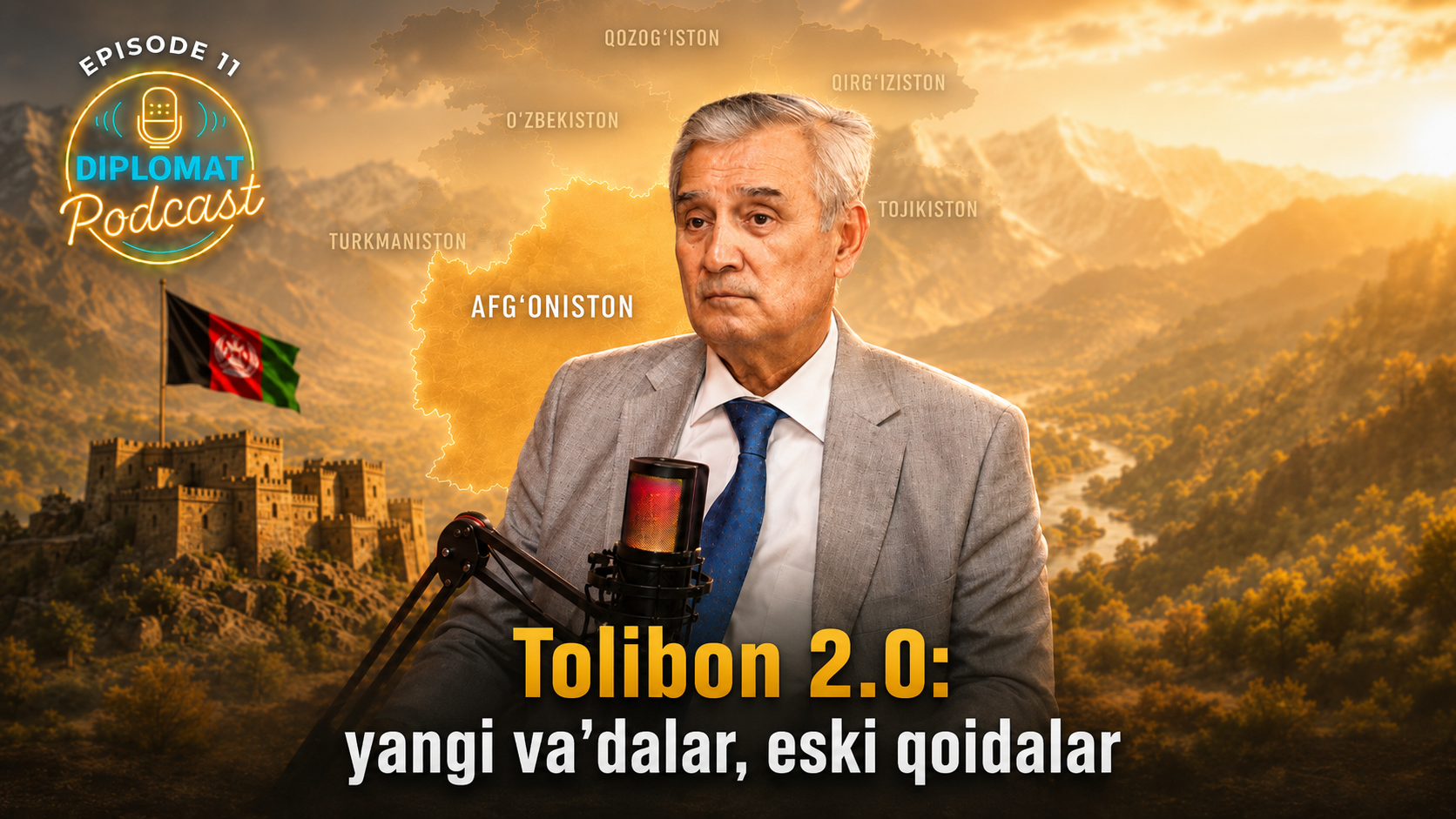 Tolibon 2.0: Yangi va'dalar, eski qoidalar