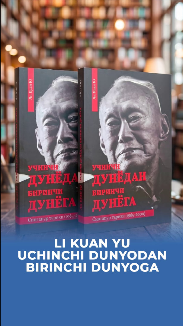 Li Kuan Yu, Uchinchi dunyodan birinchi dunyoga