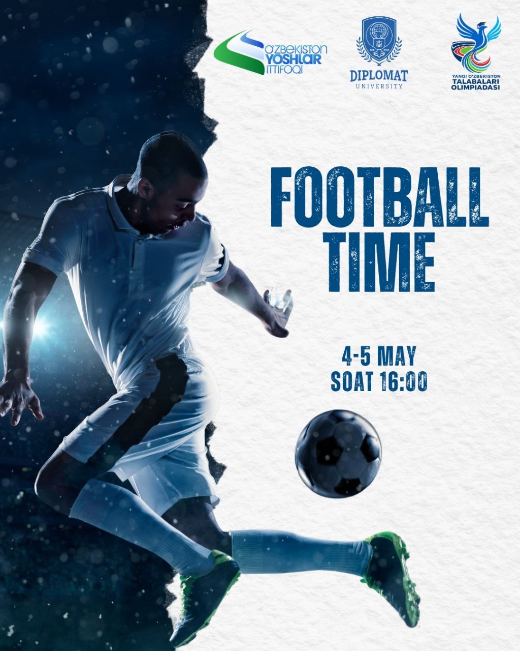 Football time