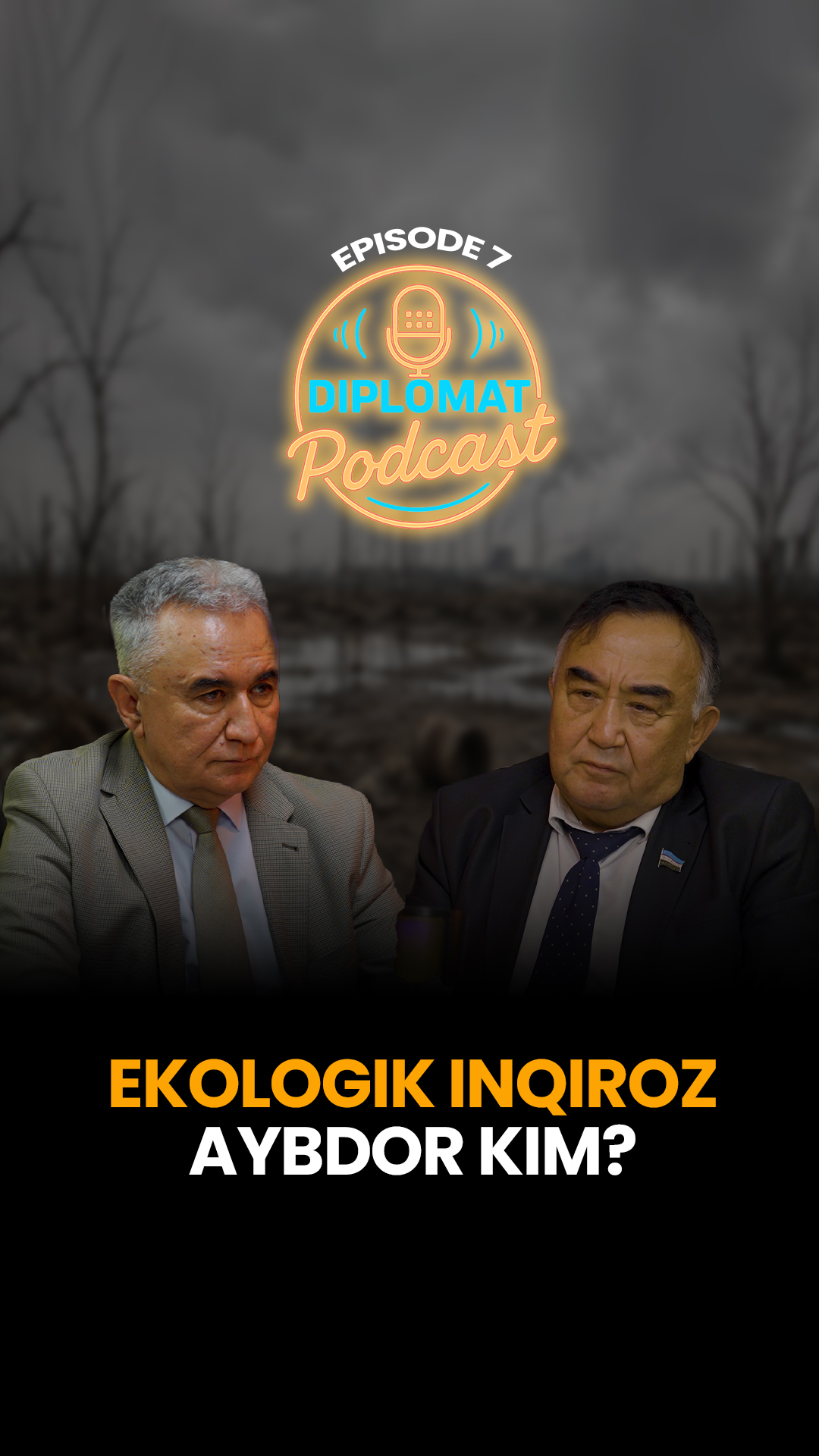 Ekologik inqiroz, aybdor kim?