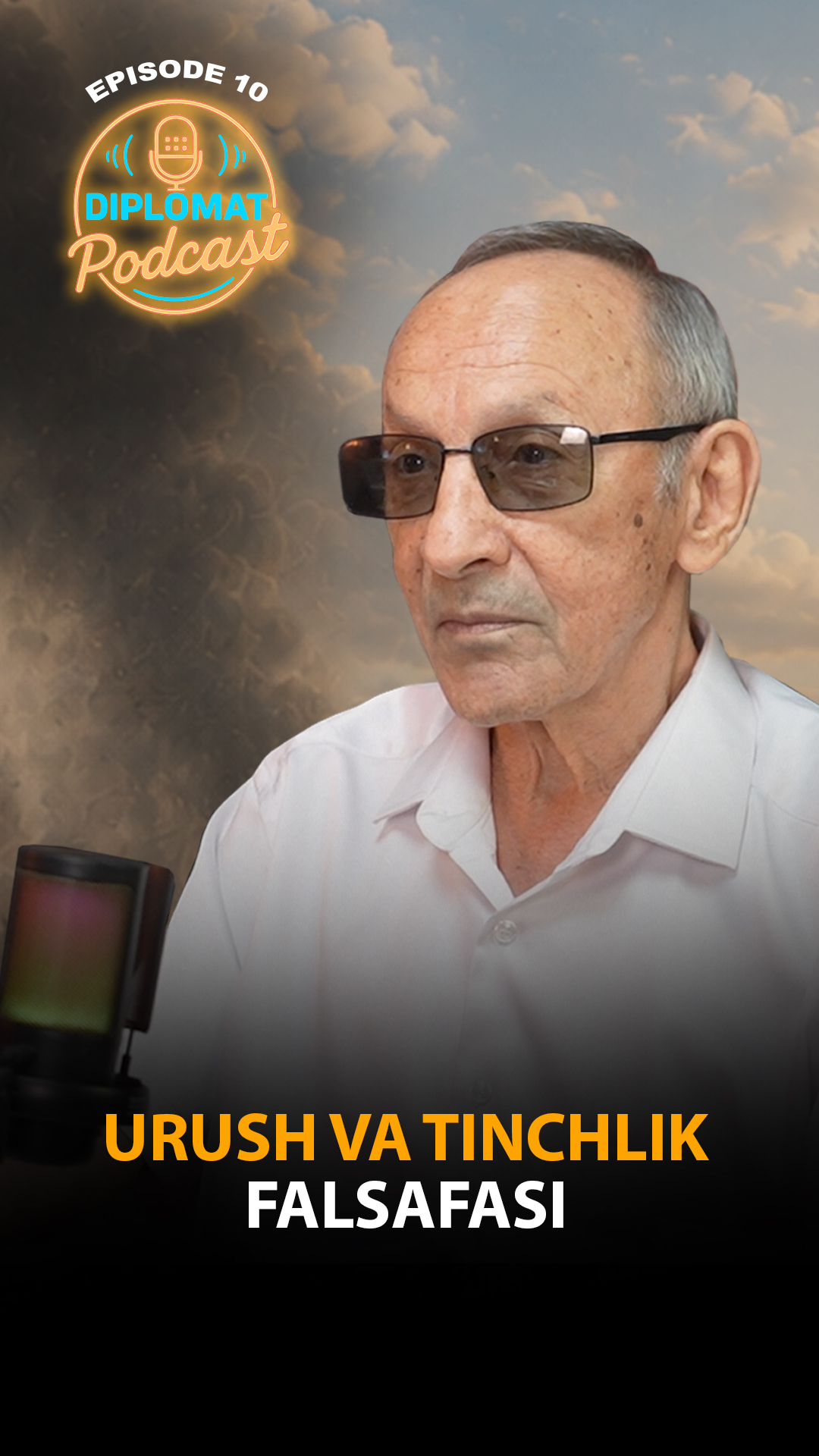 Urush va tinchlik falsafasi